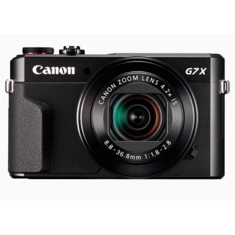 Canon/ PowerShot G7 X Mark II С  VLOG