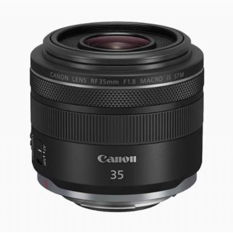 Canon/ RF35mm F1.8 MACRO IS STM ȫ ΢ྵͷ 