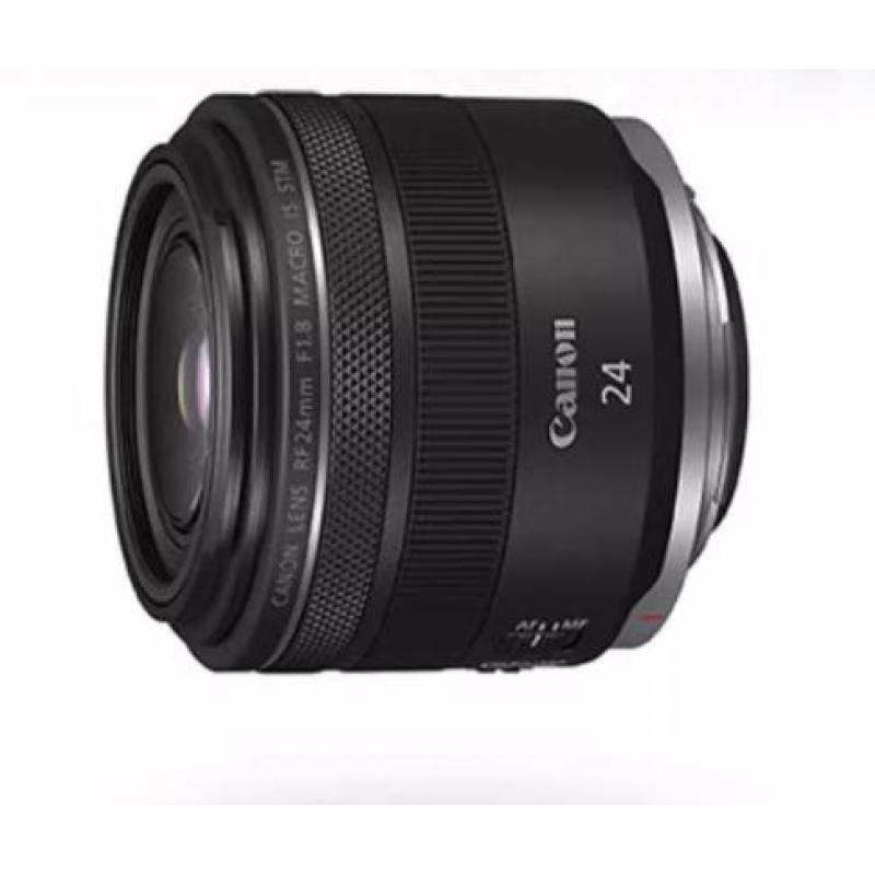 Canon/ RF24mm F1.8 MACRO IS STMȦ