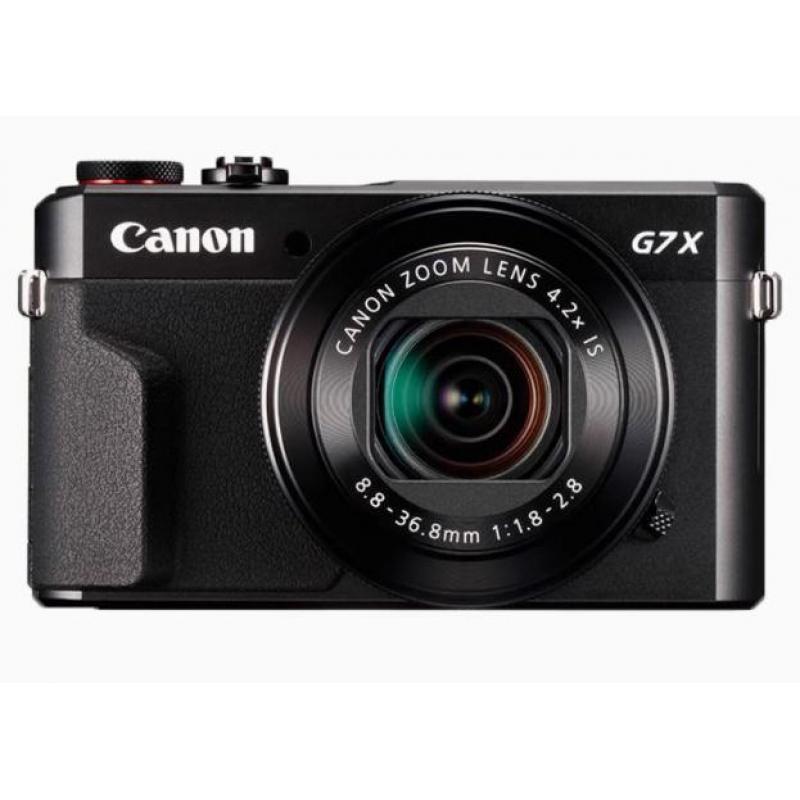 Canon/ PowerShot G7 X Mark II С  VLOG